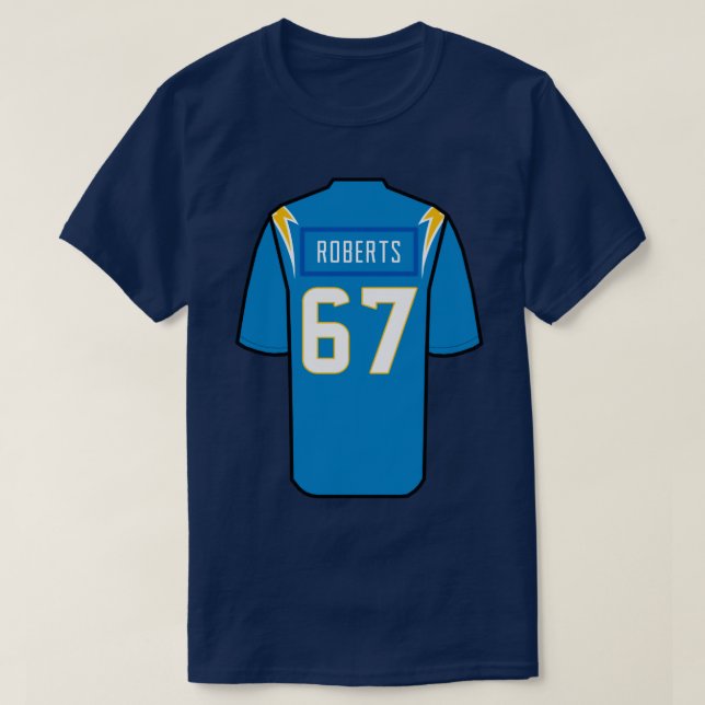 T-shirt Ryan Roberts Jersey (Design devant)