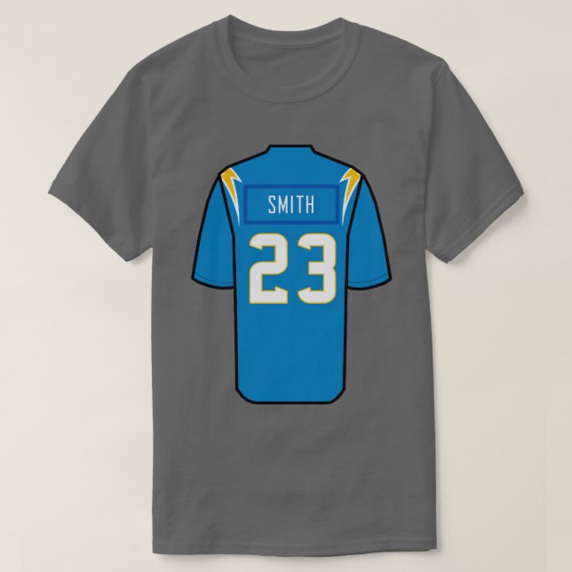 T-shirt Ryan Smith Jersey (Design devant)