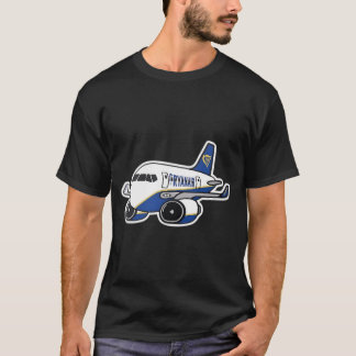 T-shirt Ryanair 737-800
