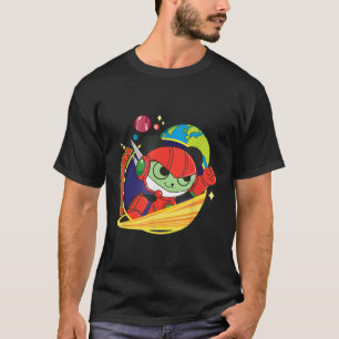 T-shirt Ryan'S World Titan Universe Combo Panda