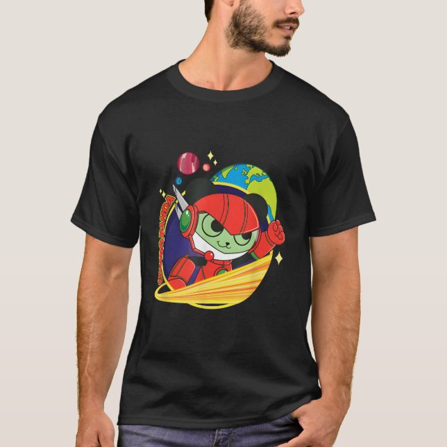 T-shirt Ryan'S World Titan Universe Combo Panda (Devant)