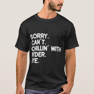 T-shirt Ryder Prénom Funny Personnalisé Nom Ami O