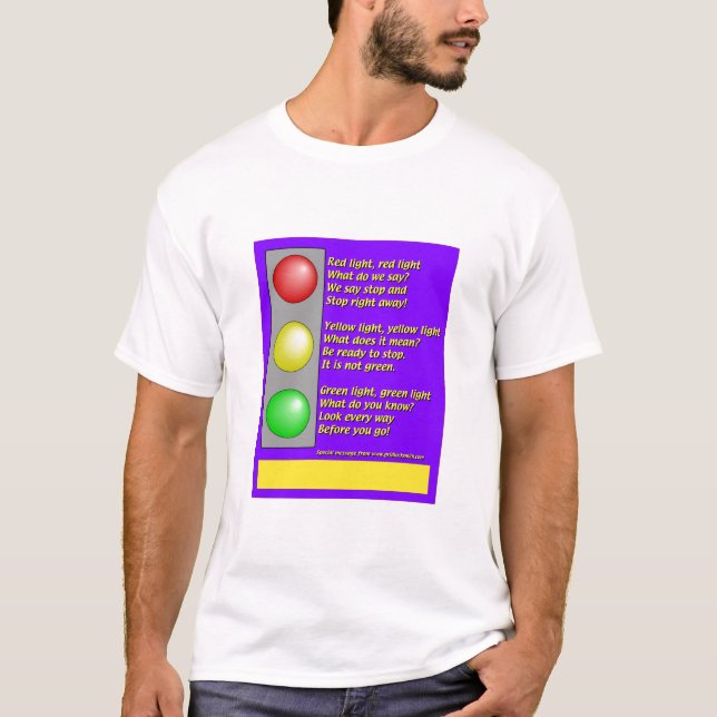 T-shirt RYG-LITEScustom (Devant)