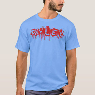 T-shirt Ryley - Costume Halloween de prénom Personnalisé
