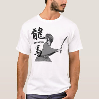 T-SHIRT RYOMA SAKAMOTO