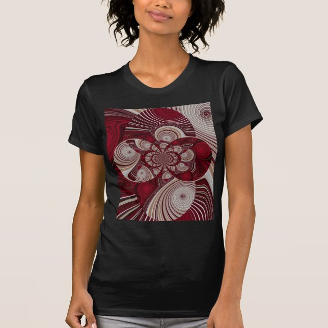 T-shirt Rythme_ (Devant)