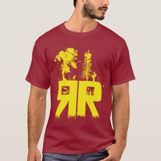 T-shirt Rythme de nature