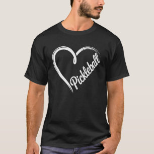T-shirt Rythme de Pickleball