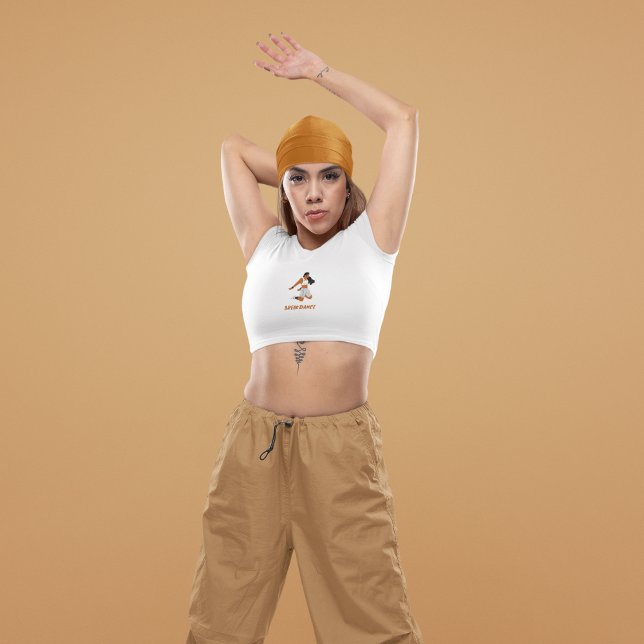 T-shirt Rythme de rupture (Créateur téléchargé)