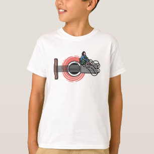 T-shirt Rythme de vie