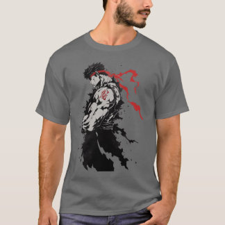 T-shirt ryu creative