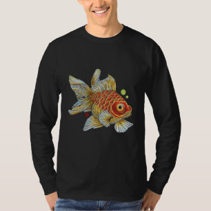 T-shirt Ryukin Goldfish 401