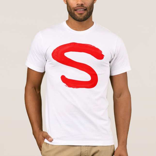 T-SHIRT S (Devant)