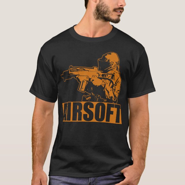 T-shirt S2 Airsoft (24) (Devant)