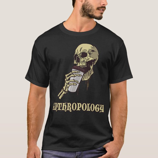 T-shirt S2 Anthropologie Anthropologue (37) (Devant)