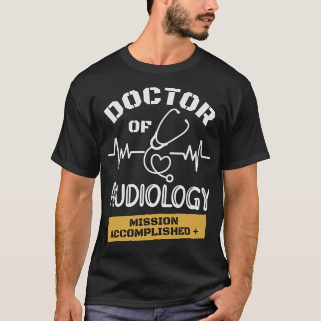 T-shirt S2 Audiologiste (59) (Devant)