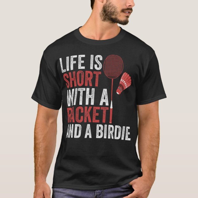 T-shirt S2 Badminton (17) (Devant)