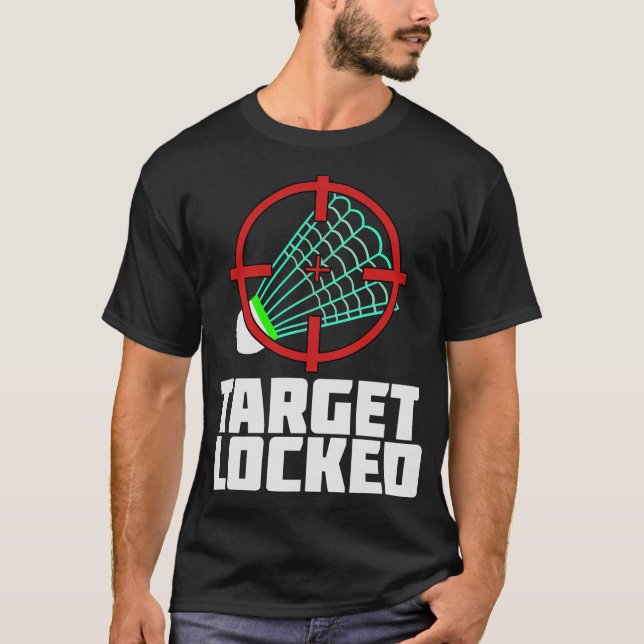 T-shirt S2 Badminton (44) (Devant)