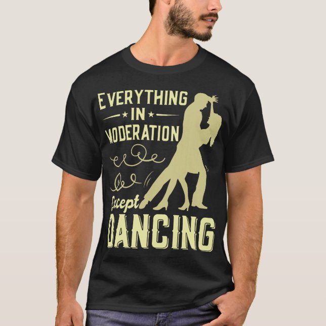 T-shirt S2 Ballroom Dancing (19) (Devant)