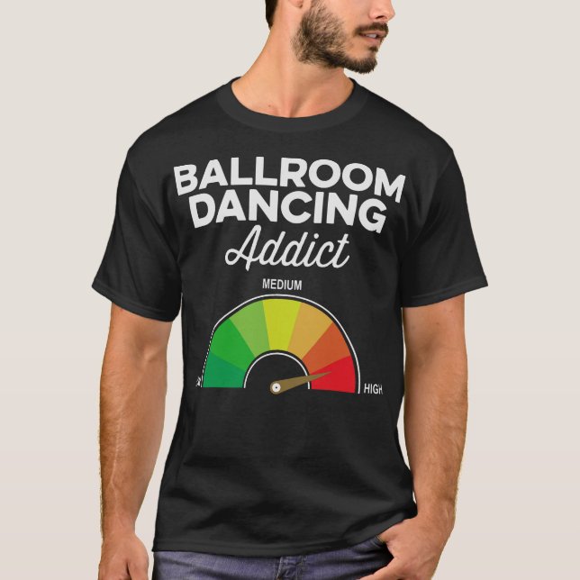 T-shirt S2 Ballroom Dancing (29) (Devant)