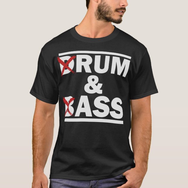 T-shirt S2 Bass Drummer Bass Drummer Bass (6) (Devant)