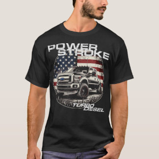 T-shirt S2 Camion diesel Camion diesel (2)