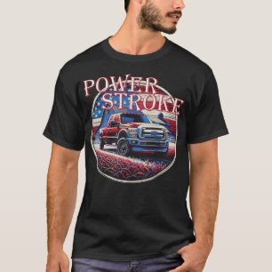T-shirt S2 Camion diesel Camion diesel (34)