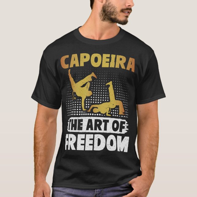 T-shirt S2 Capoeira (112) (Devant)