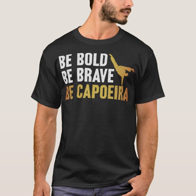 T-shirt S2 Capoeira (132) (Devant)
