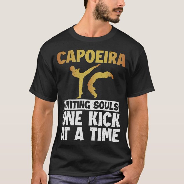 T-shirt S2 Capoeira (148) (Devant)