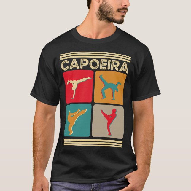 T-shirt S2 Capoeira (161) (Devant)