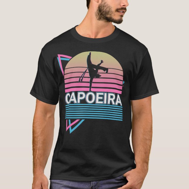 T-shirt S2 Capoeira (162) (Devant)