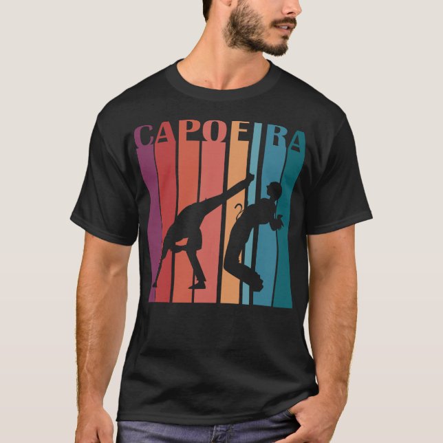 T-shirt S2 Capoeira (163) (Devant)