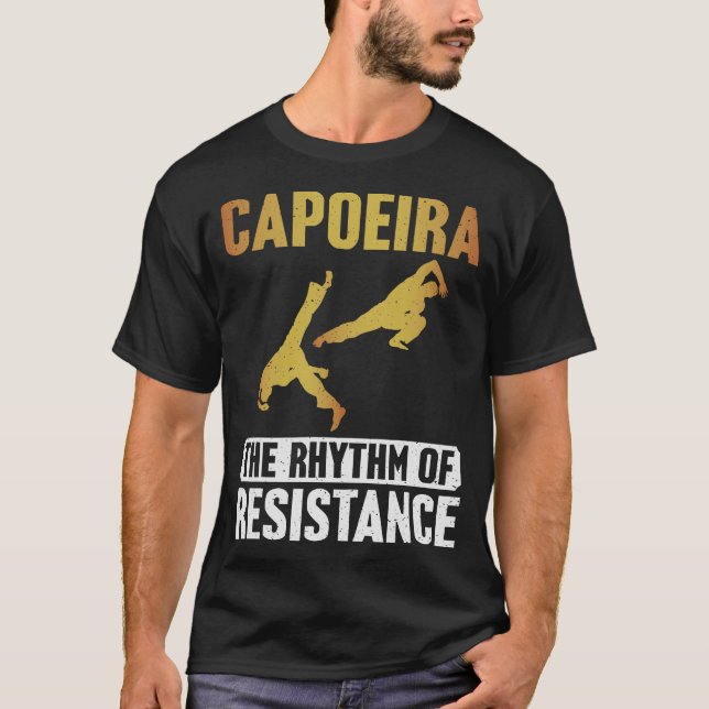 T-shirt S2 Capoeira (178) (Devant)