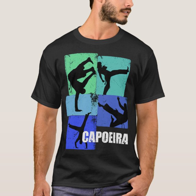 T-shirt S2 Capoeira (19) (Devant)
