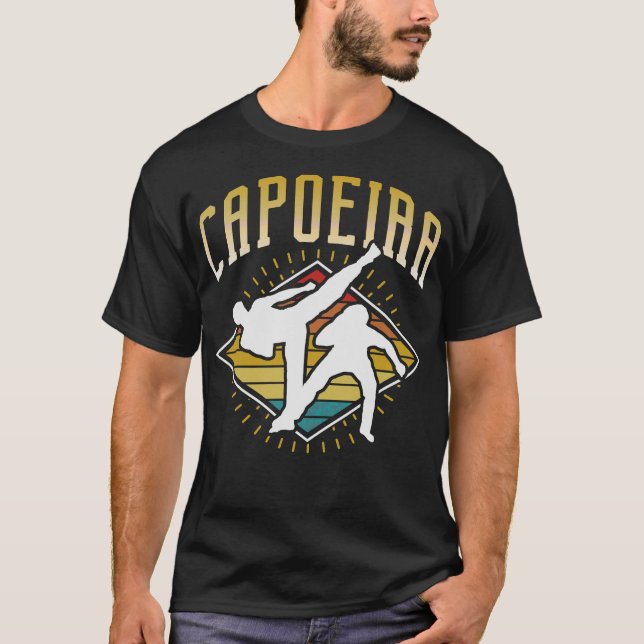 T-shirt S2 Capoeira (195) (Devant)