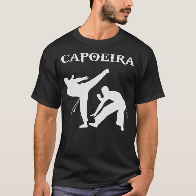 T-shirt S2 Capoeira (2) (Devant)