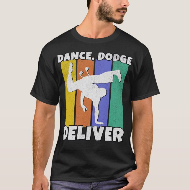 T-shirt S2 Capoeira (276) (Devant)