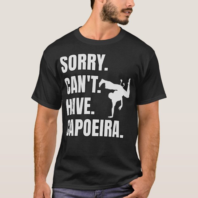 T-shirt S2 Capoeira (280) (Devant)