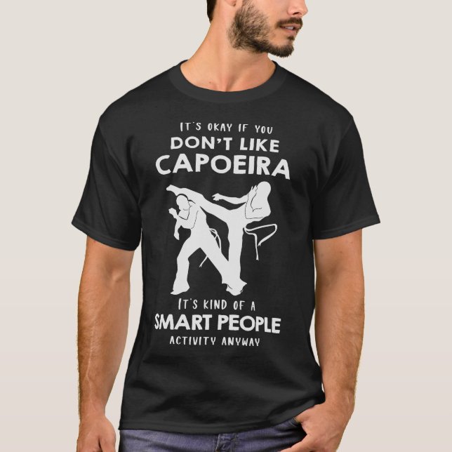 T-shirt S2 Capoeira (299) (Devant)