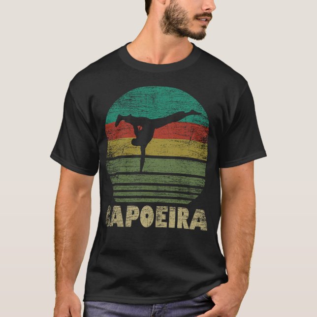 T-shirt S2 Capoeira (4) (Devant)