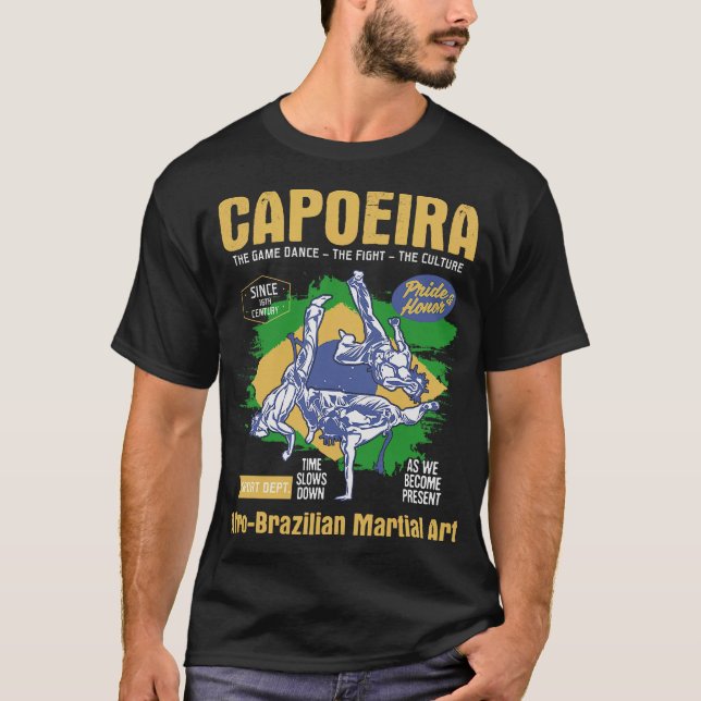 T-shirt S2 Capoeira (7) (Devant)