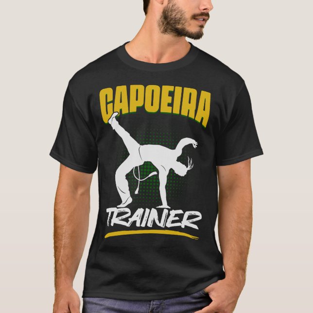 T-shirt S2 Capoeira (80) (Devant)