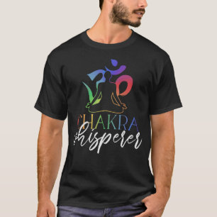 T-shirt S2 Chakra Chakras Méditation méditée (21)