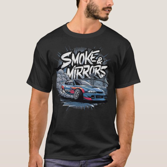 T-shirt S2 Chauffage (76) (Devant)