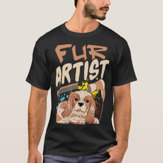 T-shirt S2 Chien Grooming Chien Groomer (72)