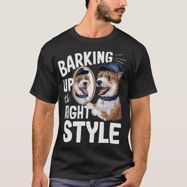 T-shirt S2 Chien Grooming Chien Groomer (80) (Devant)
