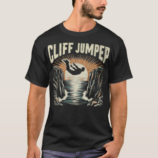 T-shirt S2 Cliff Diving (32)