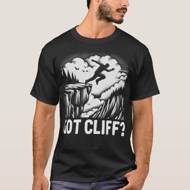 T-shirt S2 Cliff Diving (49) (Devant)