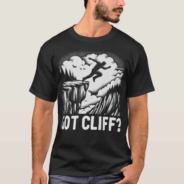 T-shirt S2 Cliff Diving (54) (Devant)